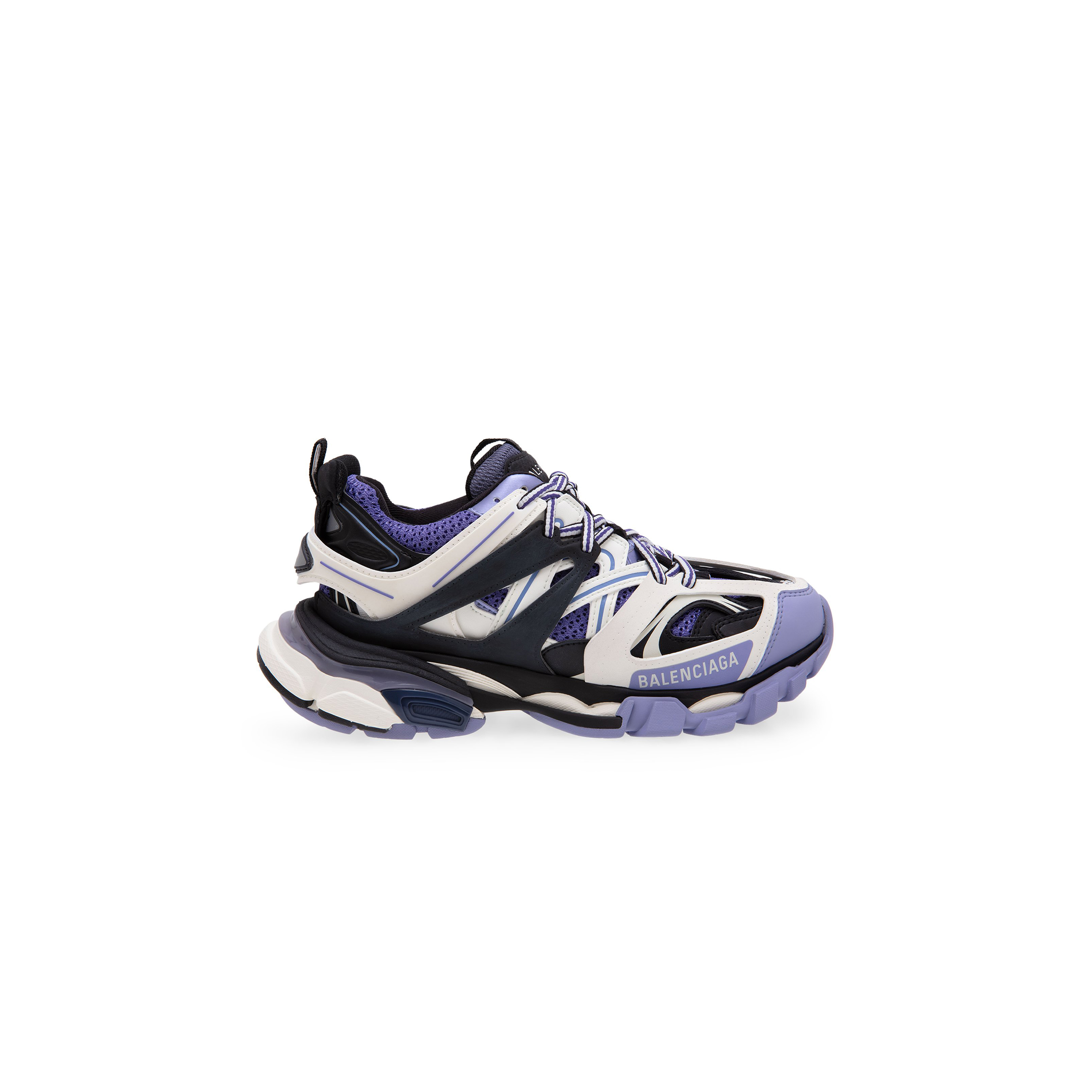 BALENCIAGA TRACK TRAINER PURPLE 542436W1GB95162